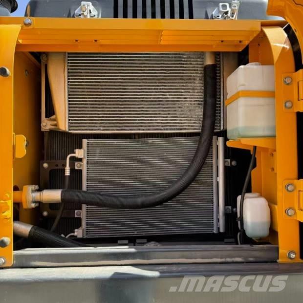 Hyundai R220LC-9S Excavatoare pe șenile
