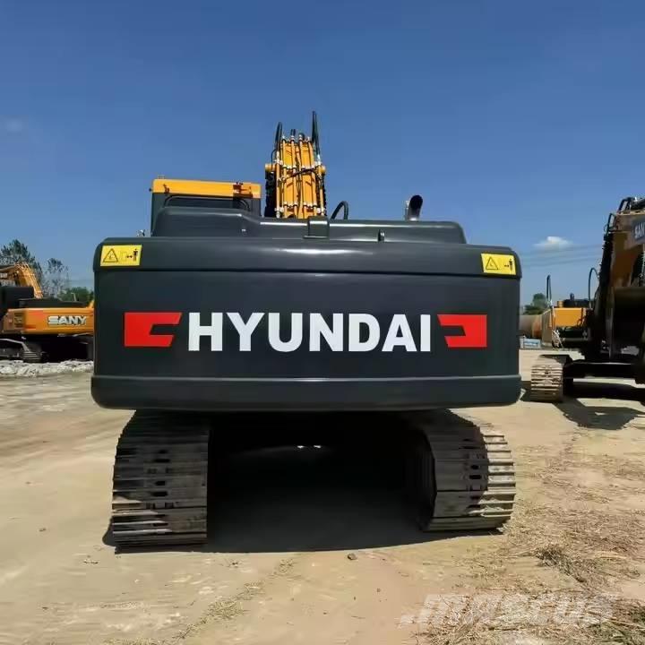 Hyundai R220LC-9S Excavatoare pe șenile
