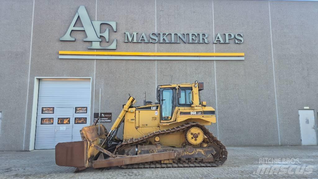 CAT D 6 R LGP Buldozere pe senile