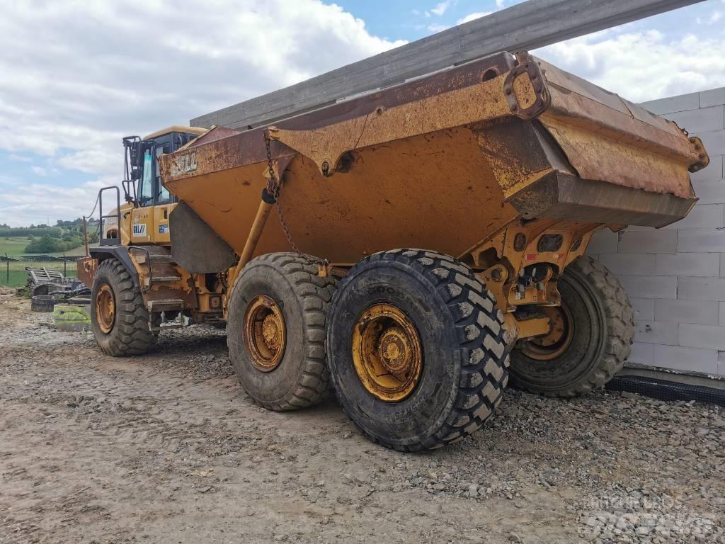Bell B30D Transportoare articulate