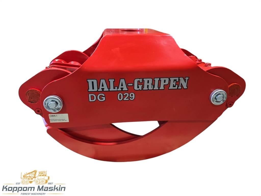 Dala-Gripen 029 Cupe forestiere