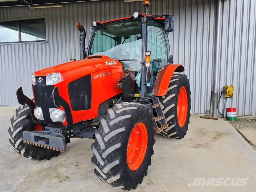 Kubota M 110 GX Tractoare