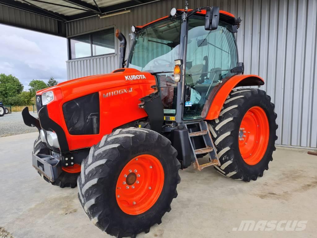 Kubota M 110 GX Tractoare