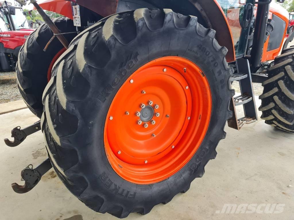Kubota M 110 GX Tractoare