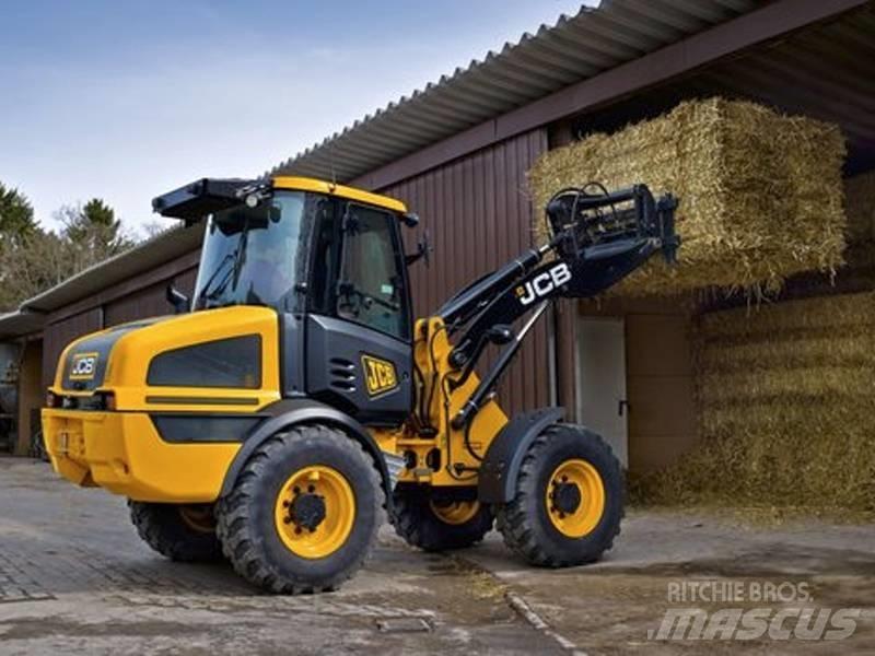 JCB 409 Agri Manipulatoare agricole