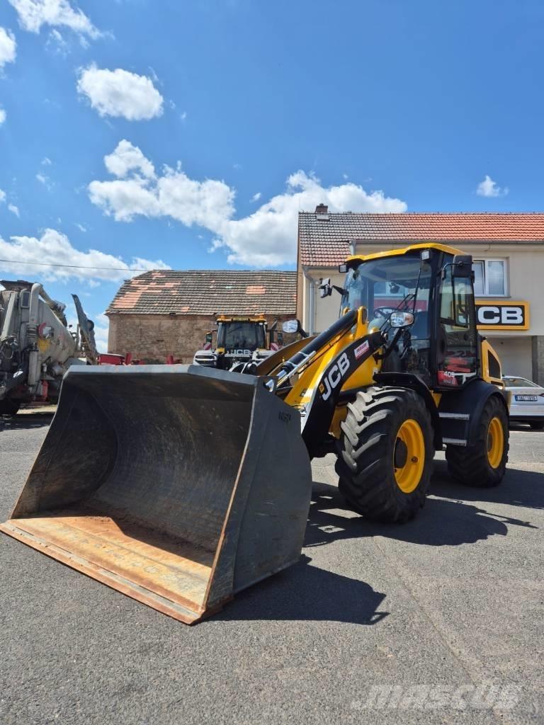 JCB 409 Agri Manipulatoare agricole