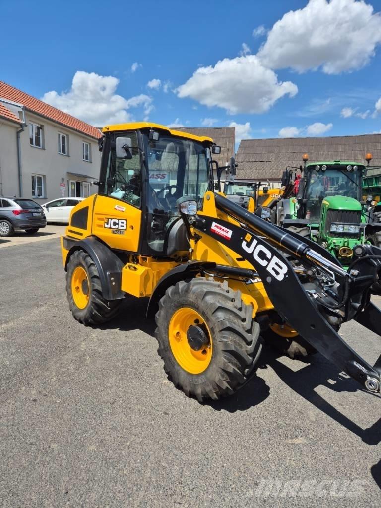JCB 409 Agri Manipulatoare agricole