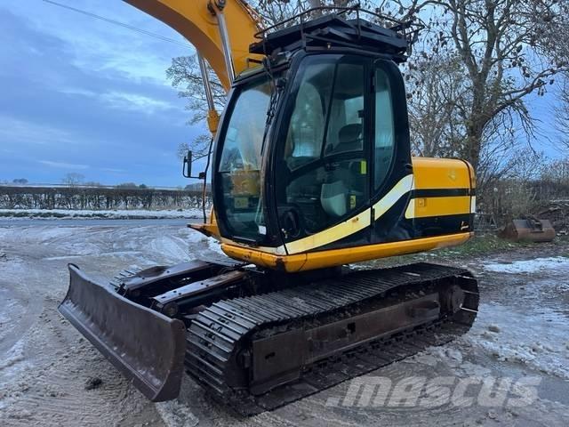 JCB JS 130 Excavatoare pe șenile
