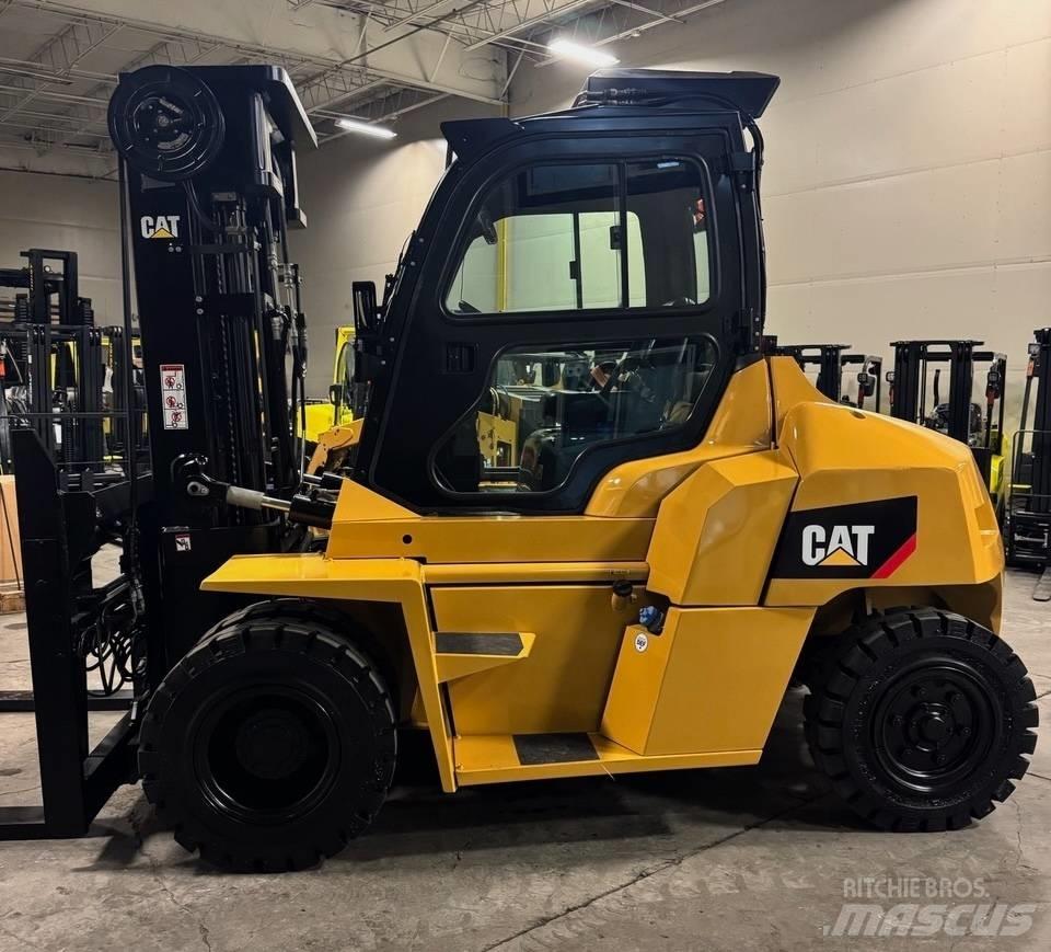 CAT DP 70 Strivuitoare-altele