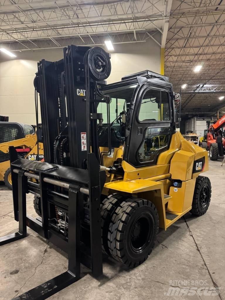 CAT DP 70 Strivuitoare-altele