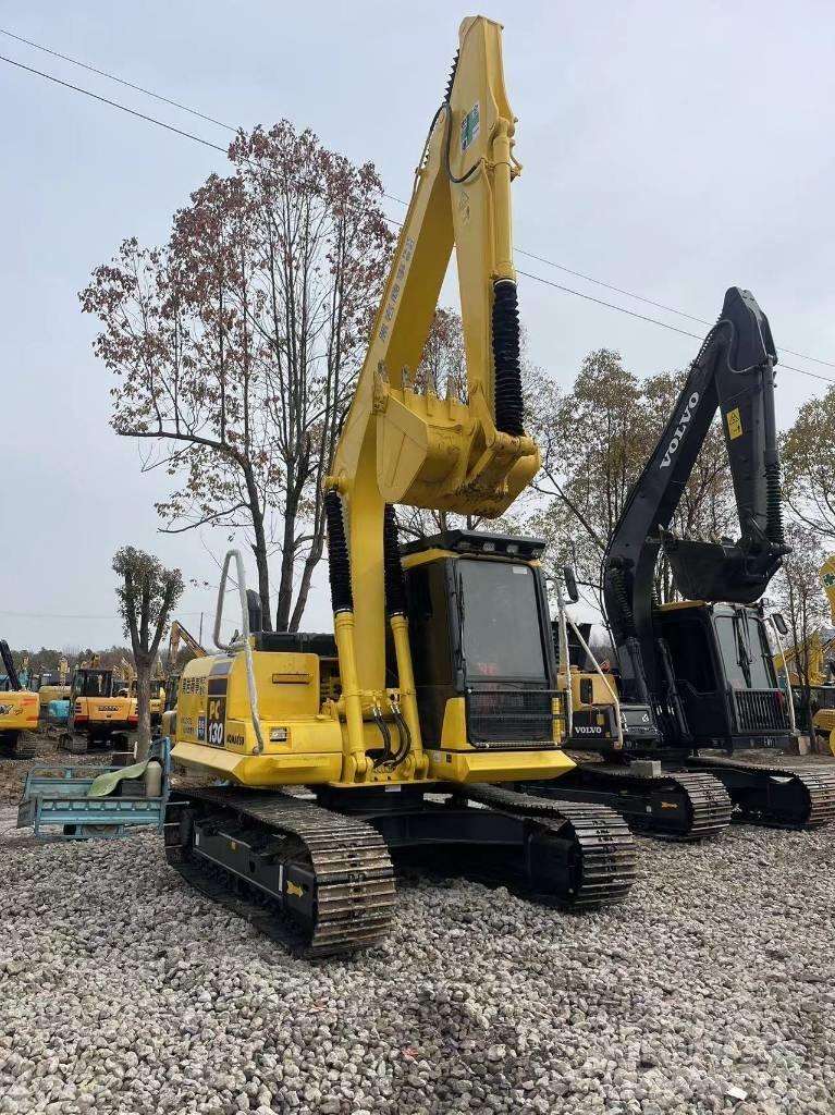 Komatsu PC 130 Excavatoare 7t - 12t