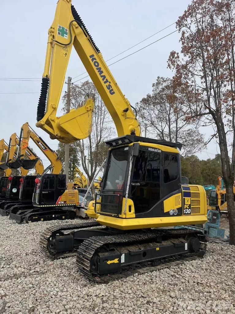 Komatsu PC 130 Excavatoare 7t - 12t