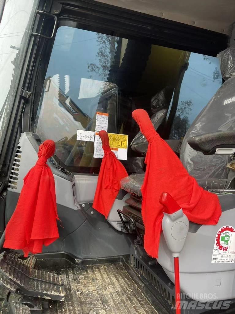 Komatsu PC 130 Excavatoare 7t - 12t