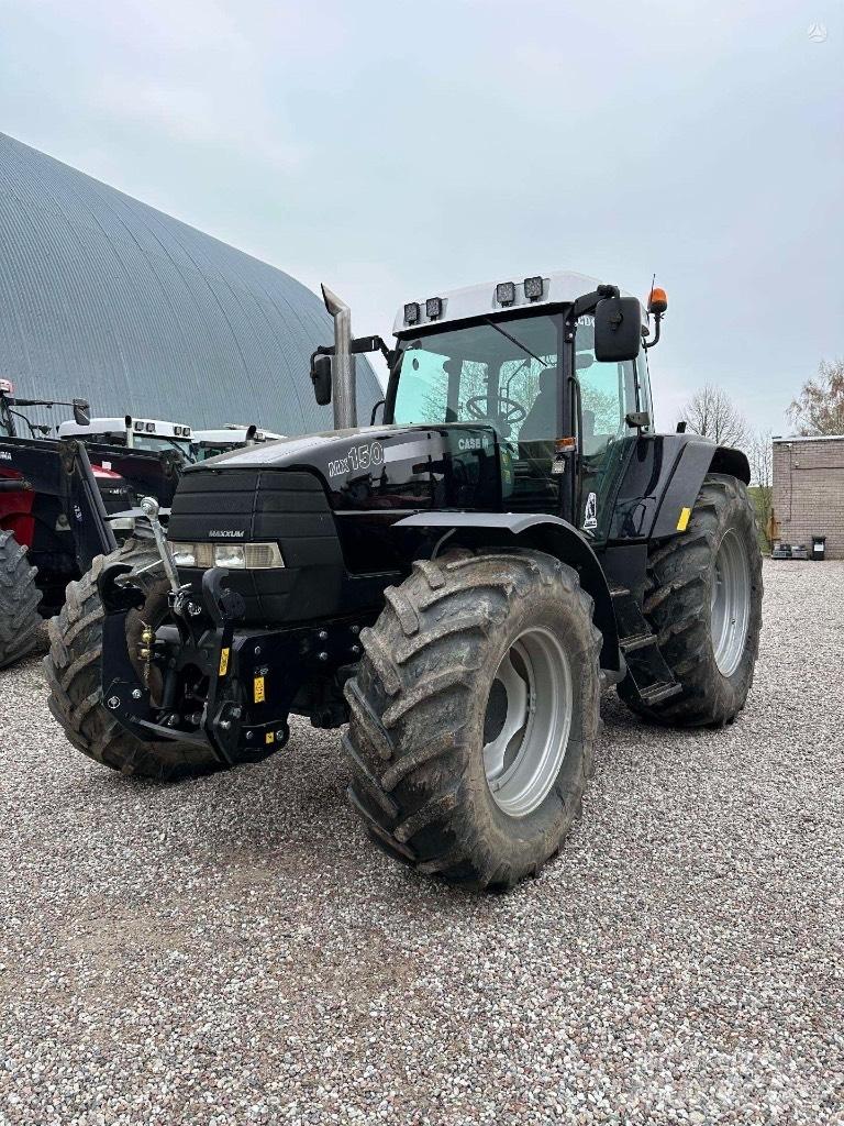 Case IH MX 150 Tractoare