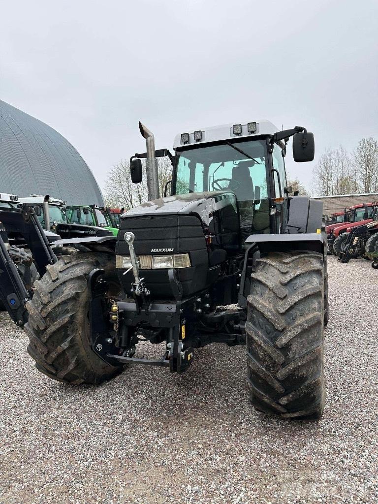 Case IH MX 150 Tractoare