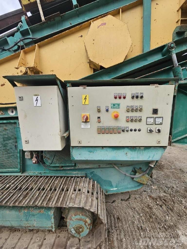 MFL MC720G Cernuitoare