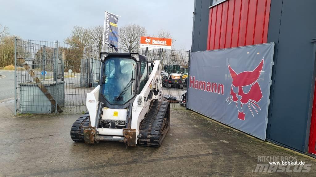 Bobcat T 770 Încarcatoare cu excavator