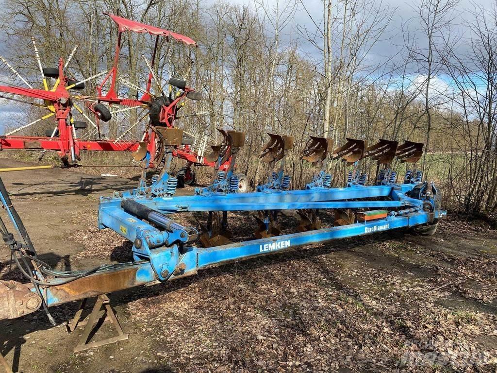 Lemken EuroDiamant Pluguri reversibile