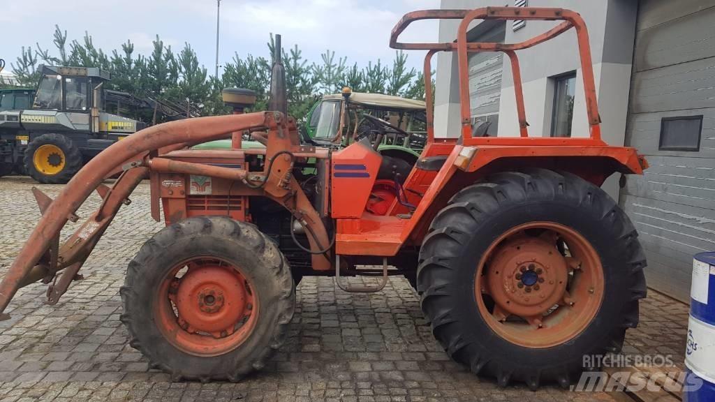 Same Taurus 60 Tractoare