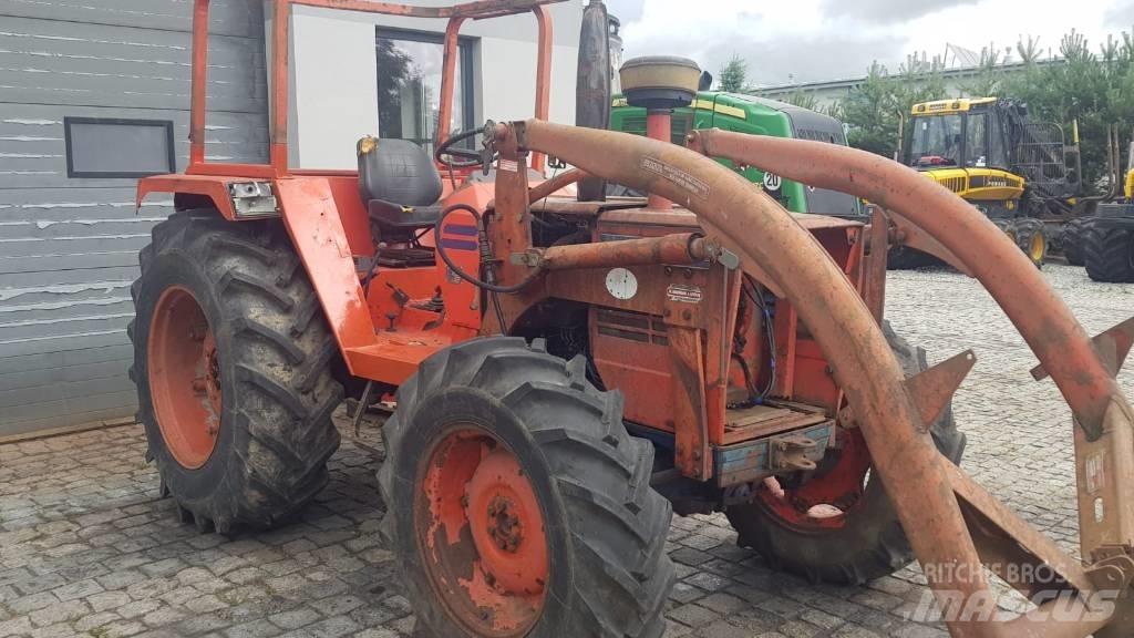 Same Taurus 60 Tractoare
