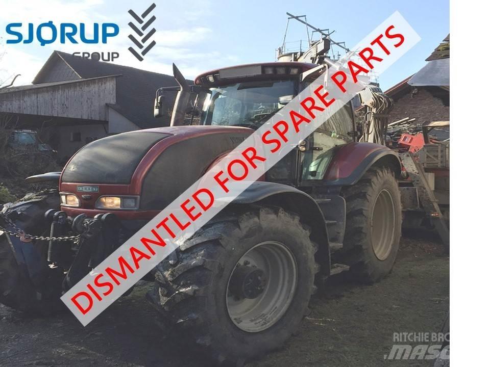 Valtra S280 Tractoare