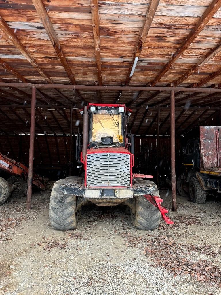 Valmet 840.4 Transportoare