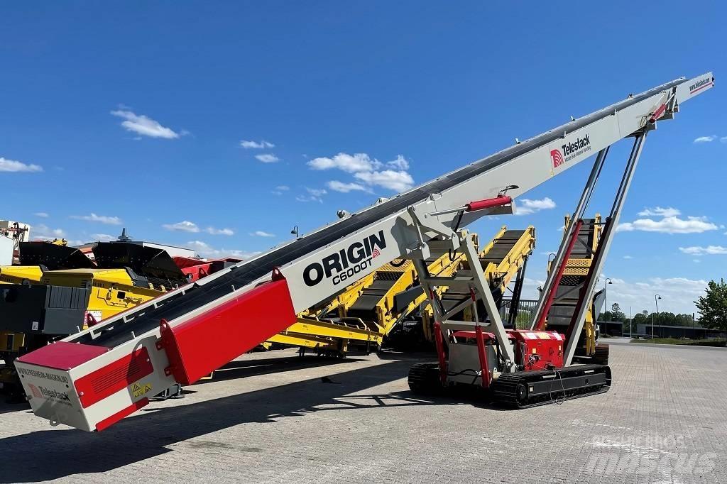Telestack C6000T Transportoare