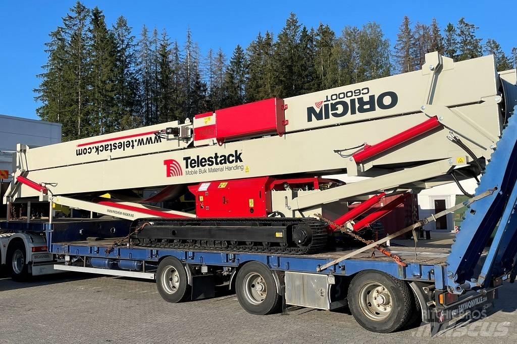 Telestack C6000T Transportoare