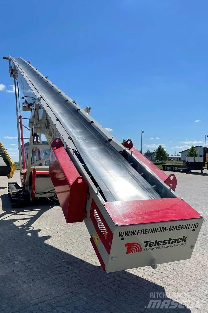 Telestack C6000T Transportoare