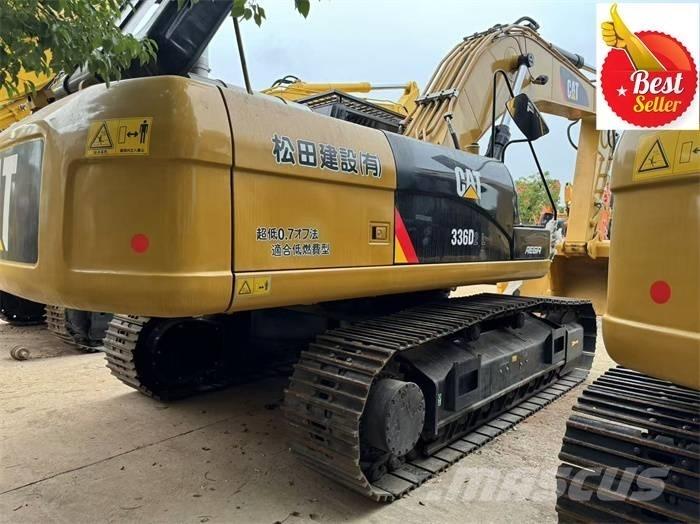 CAT 336 D2L Excavatoare pe șenile
