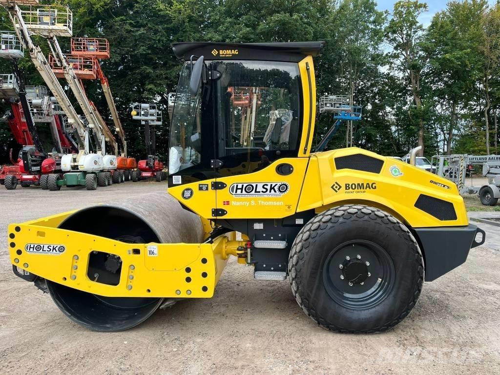 Bomag BW 177 D-5 Compactoare sol