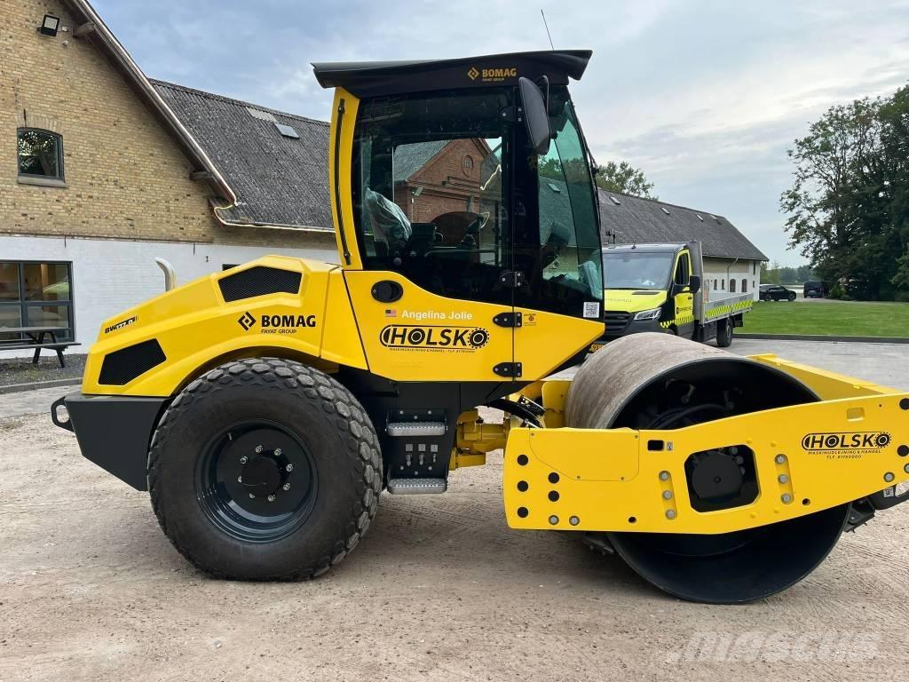 Bomag BW 177 D-5 Compactoare sol