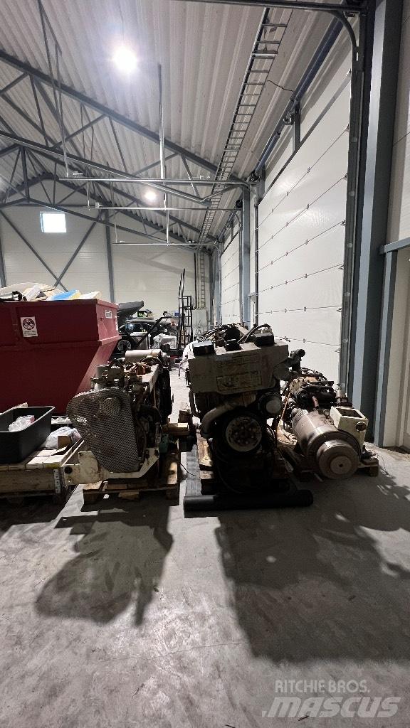 CAT 3406 B Motoare marine
