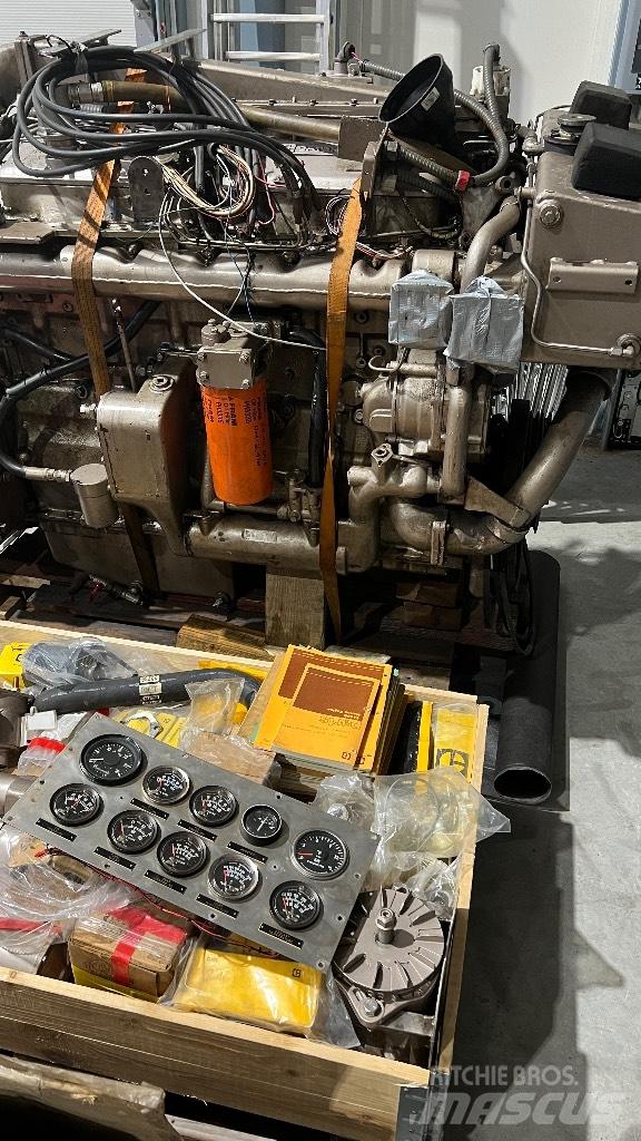CAT 3406 B Motoare marine