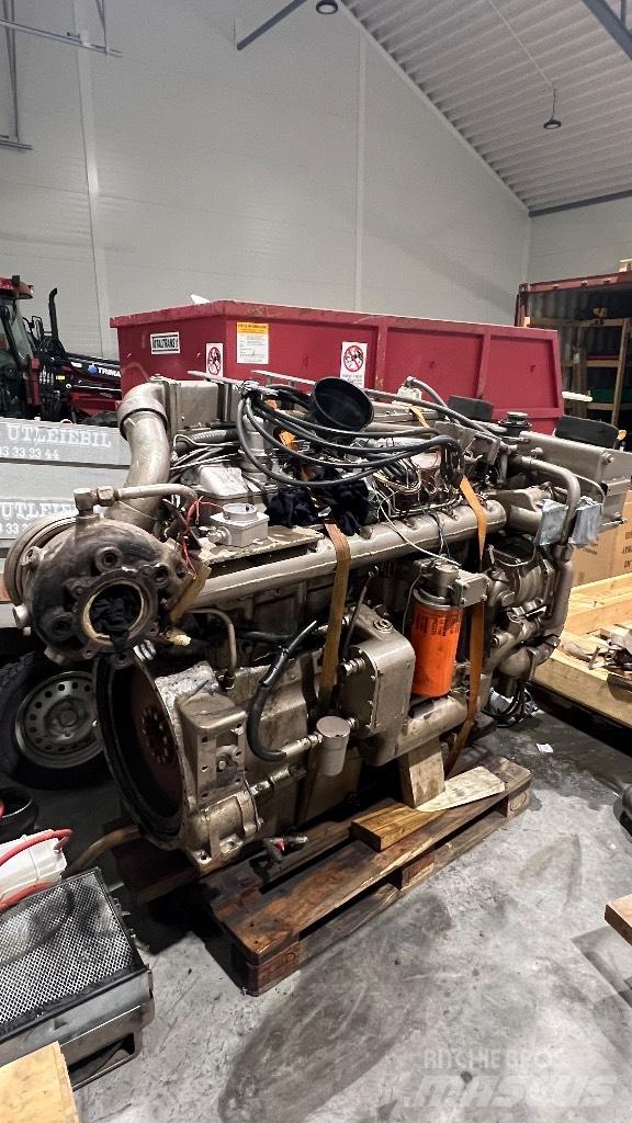 CAT 3406 B Motoare marine