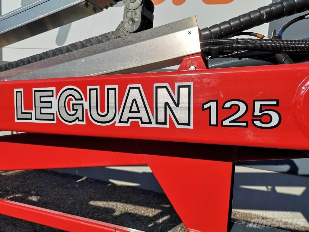 Leguan 125-1 Bomlift Nacele cu brat articulat