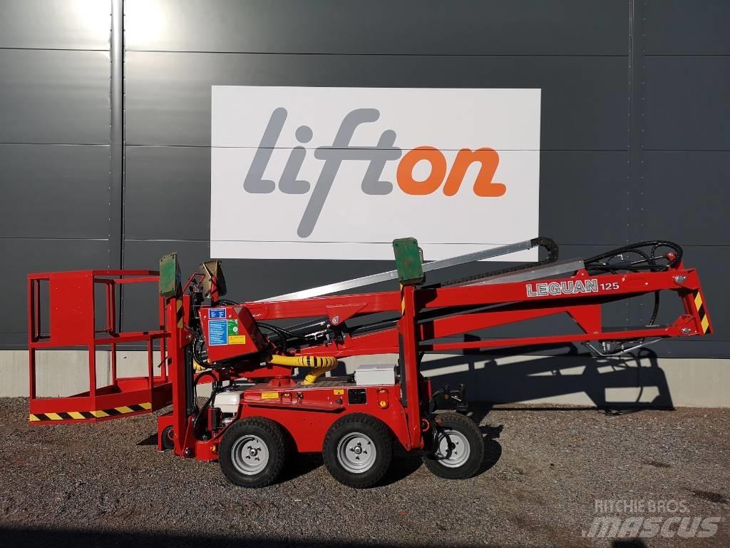 Leguan 125-1 Bomlift Nacele cu brat articulat