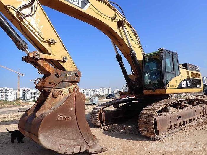 CAT 345DL ME Excavatoare speciale