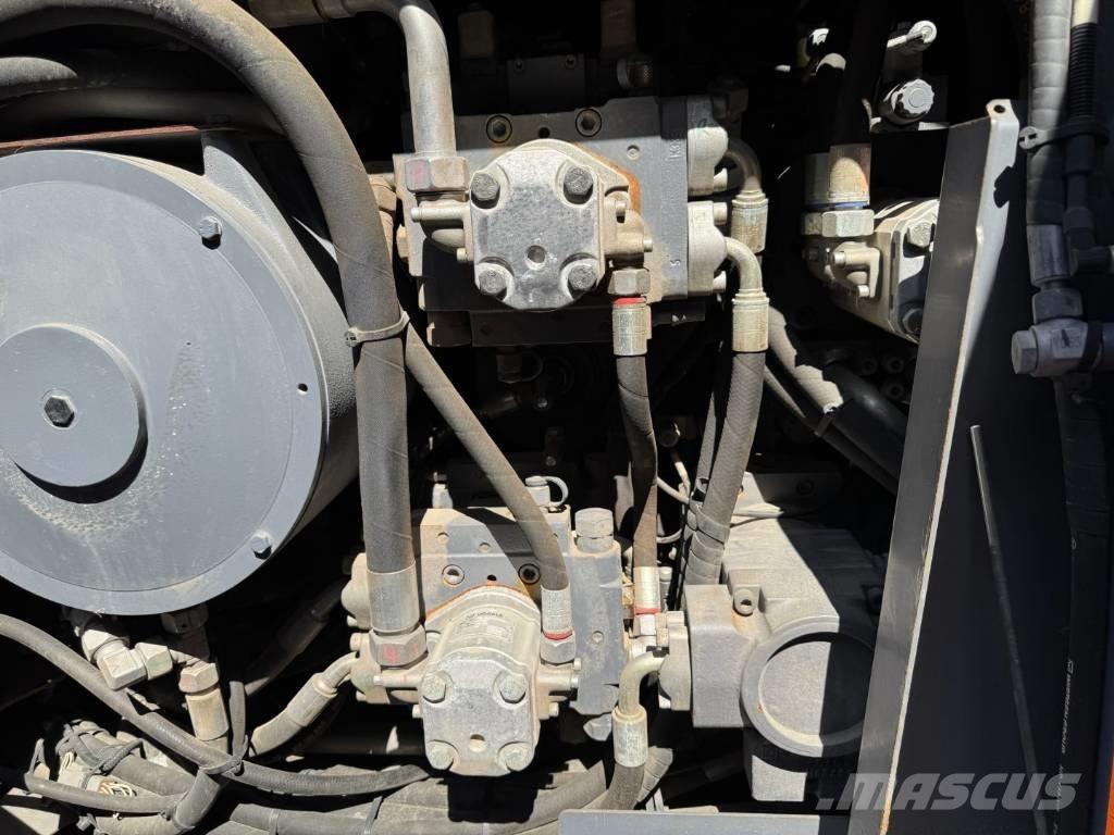 Vögele SUPER 1800-3I Pavatoare asfalt