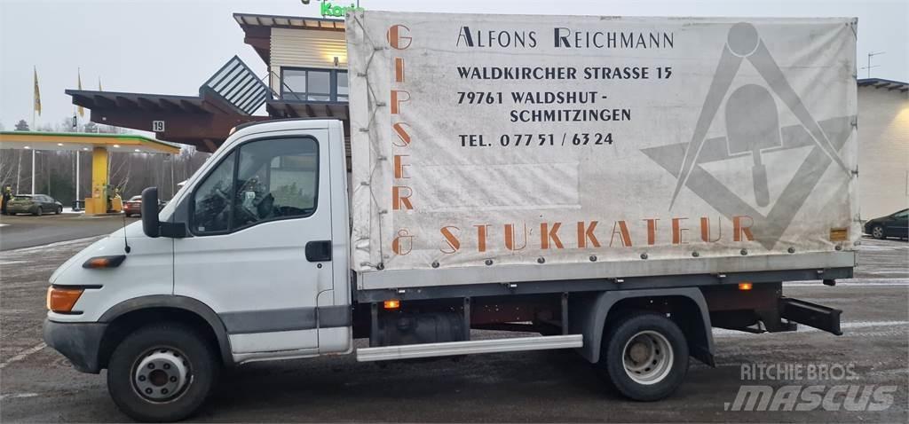 Iveco 65C15 2.8 Autoutilitara transoprt marfuri