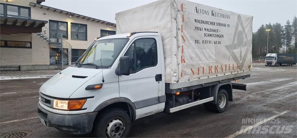 Iveco 65C15 2.8 Autoutilitara transoprt marfuri