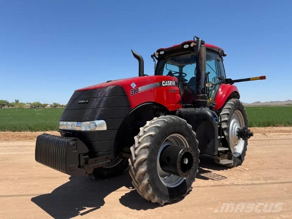 Case IH 310 Tractoare