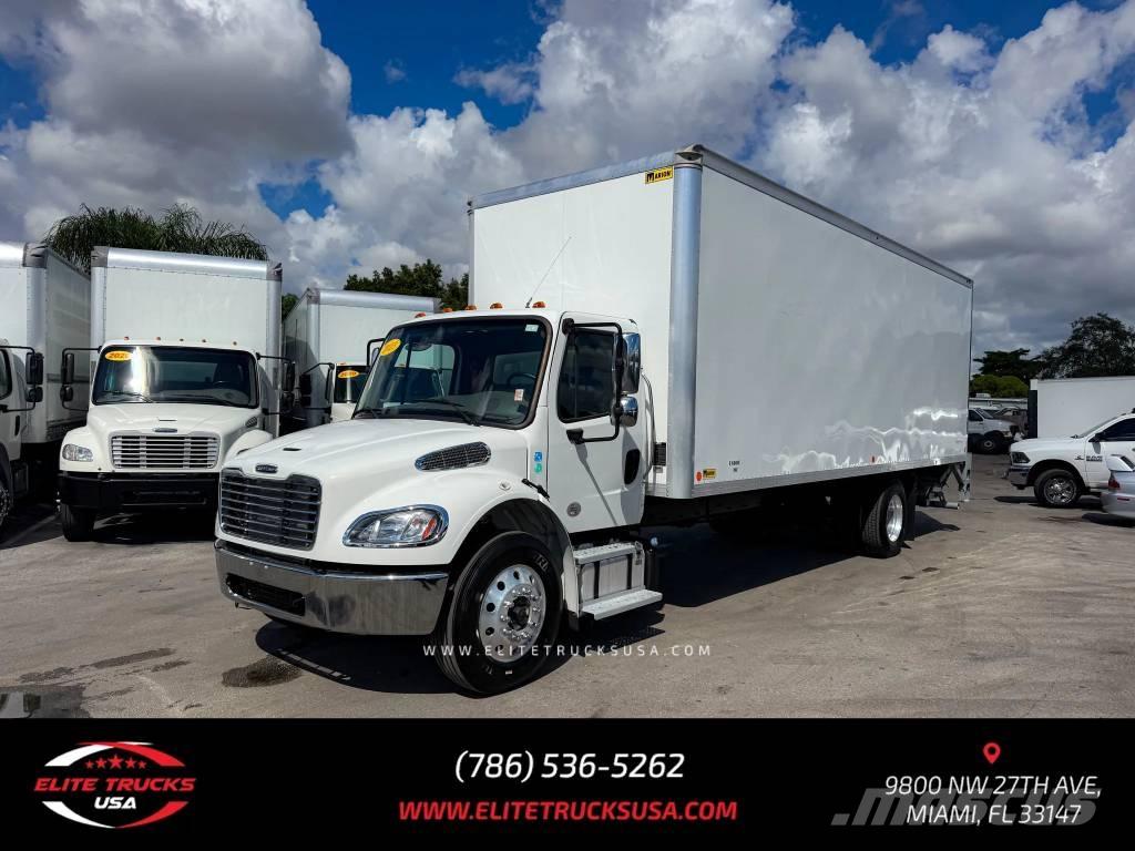 Freightliner M106 Autocamioane