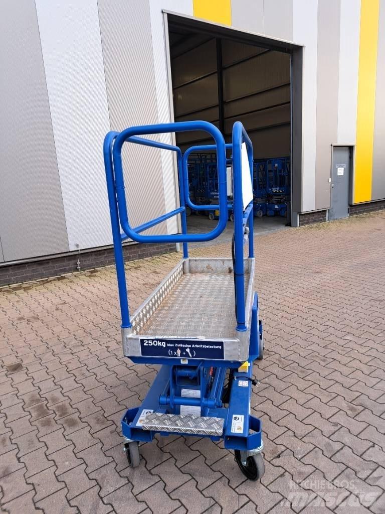 JLG Power Tower Alte ascensoare si platforme