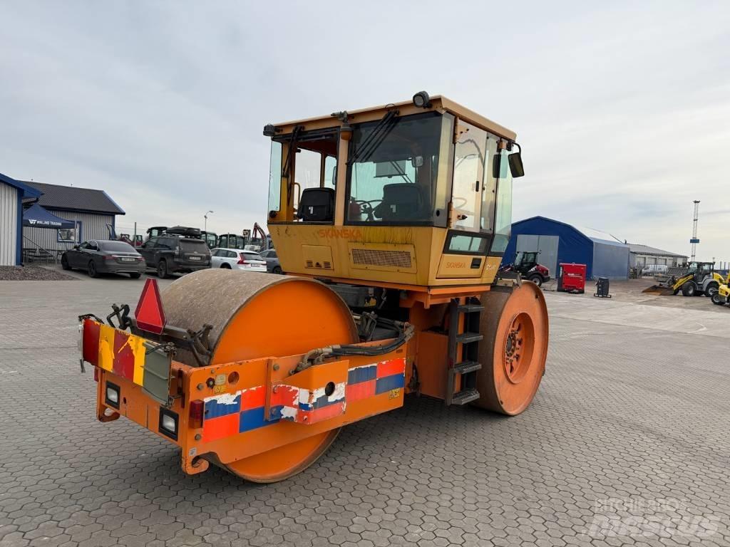 Dynapac CS 142 Cilindri compactori dubli