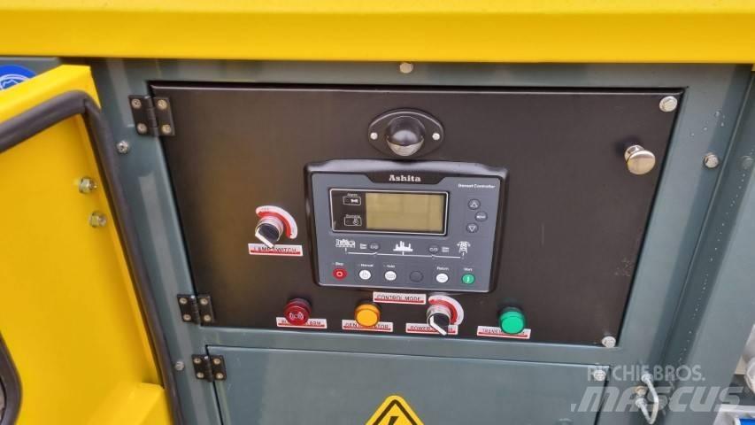 Ashita AG3-70E Generatoare Diesel