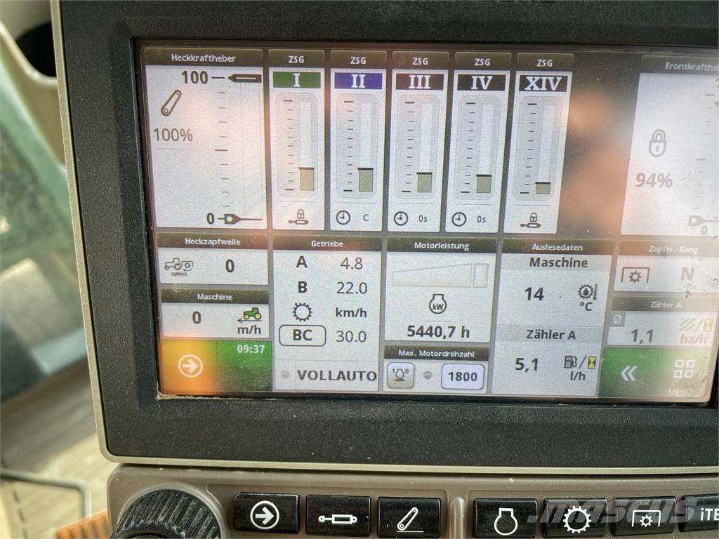 John Deere 6145R Tractoare