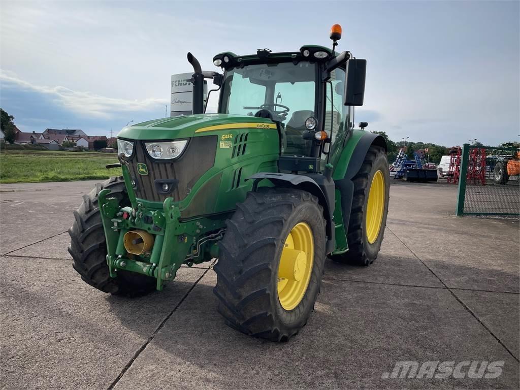 John Deere 6145R Tractoare