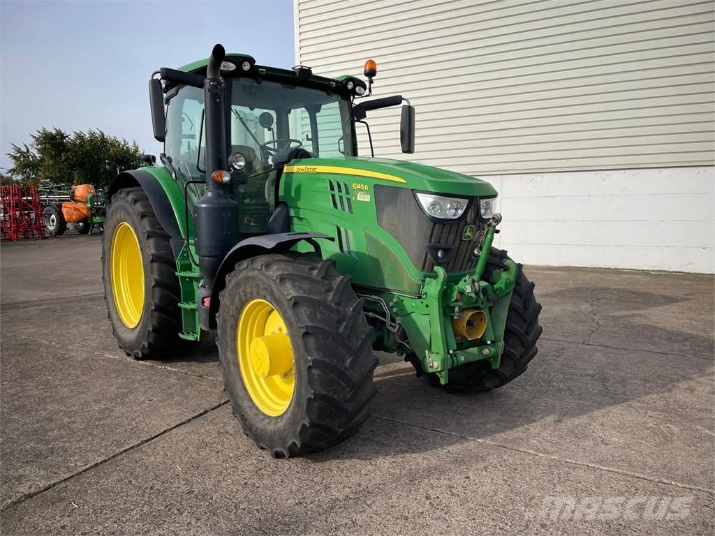 John Deere 6145R Tractoare