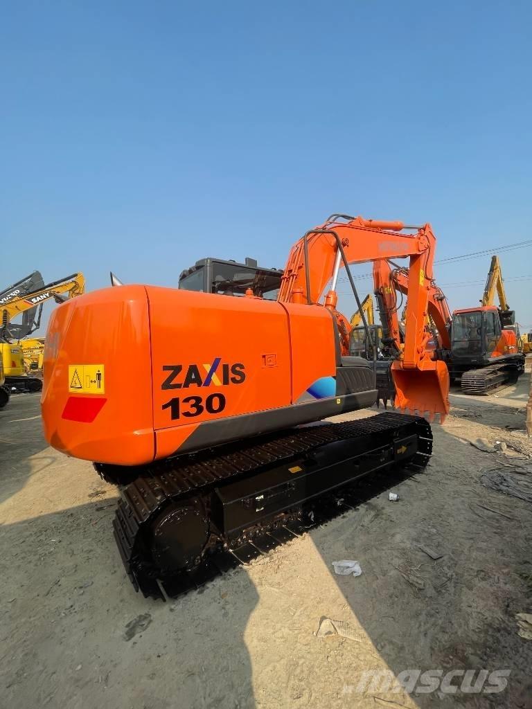 Hitachi ZX 130 H Excavatoare pe șenile
